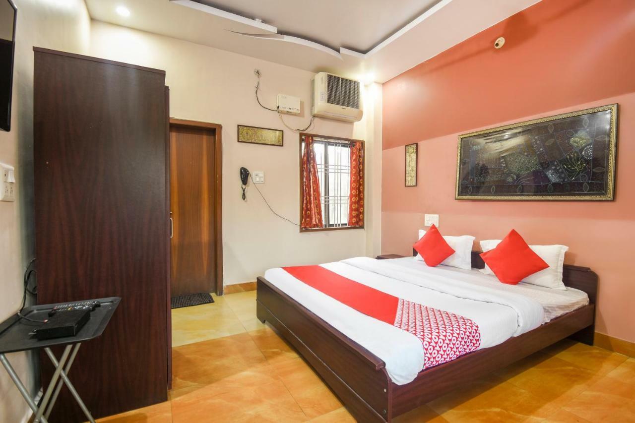 Oyo 47464 Hotel The Country Club Bilāspur Buitenkant foto