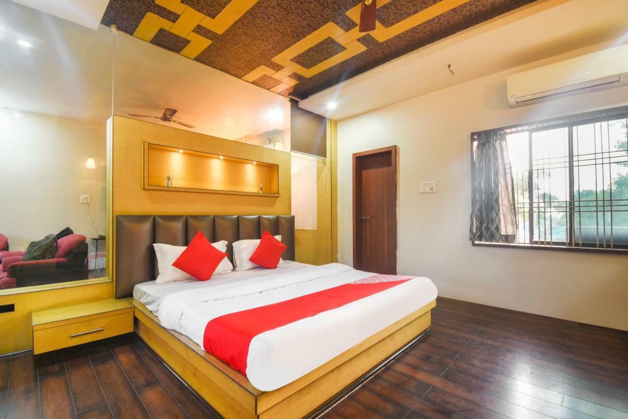 Oyo 47464 Hotel The Country Club Bilāspur Buitenkant foto